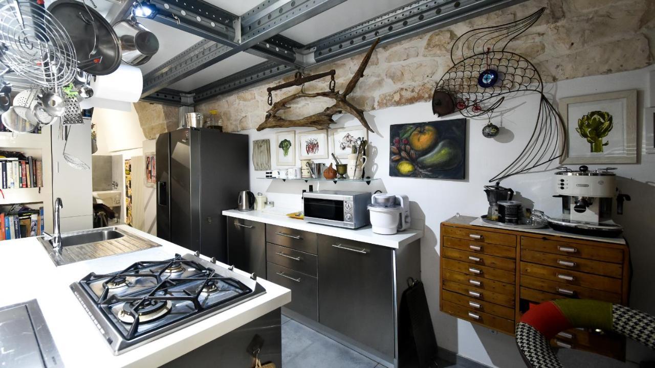 The Art House By Rentbeat Apartment Ostuni Exterior photo