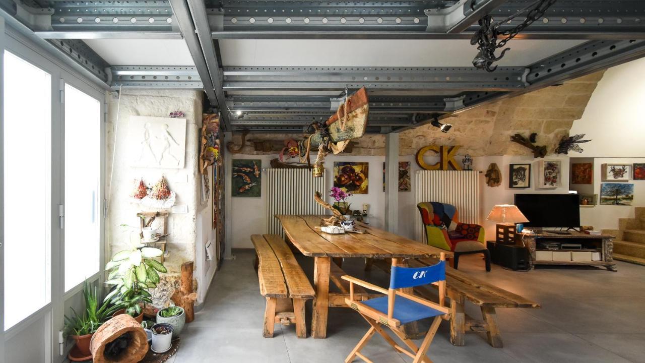 The Art House By Rentbeat Apartment Ostuni Exterior photo