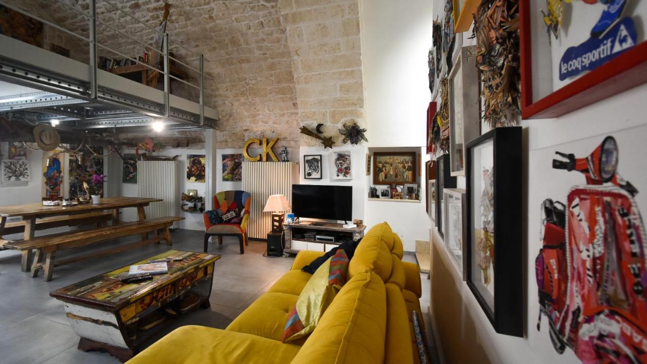 The Art House By Rentbeat Apartment Ostuni Exterior photo