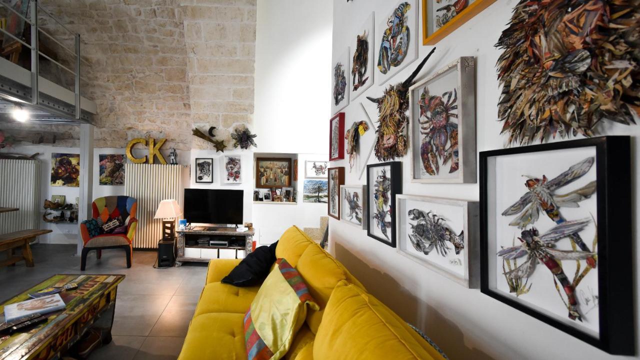 The Art House By Rentbeat Apartment Ostuni Exterior photo