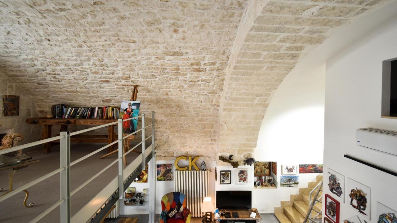 The Art House By Rentbeat Apartment Ostuni Exterior photo