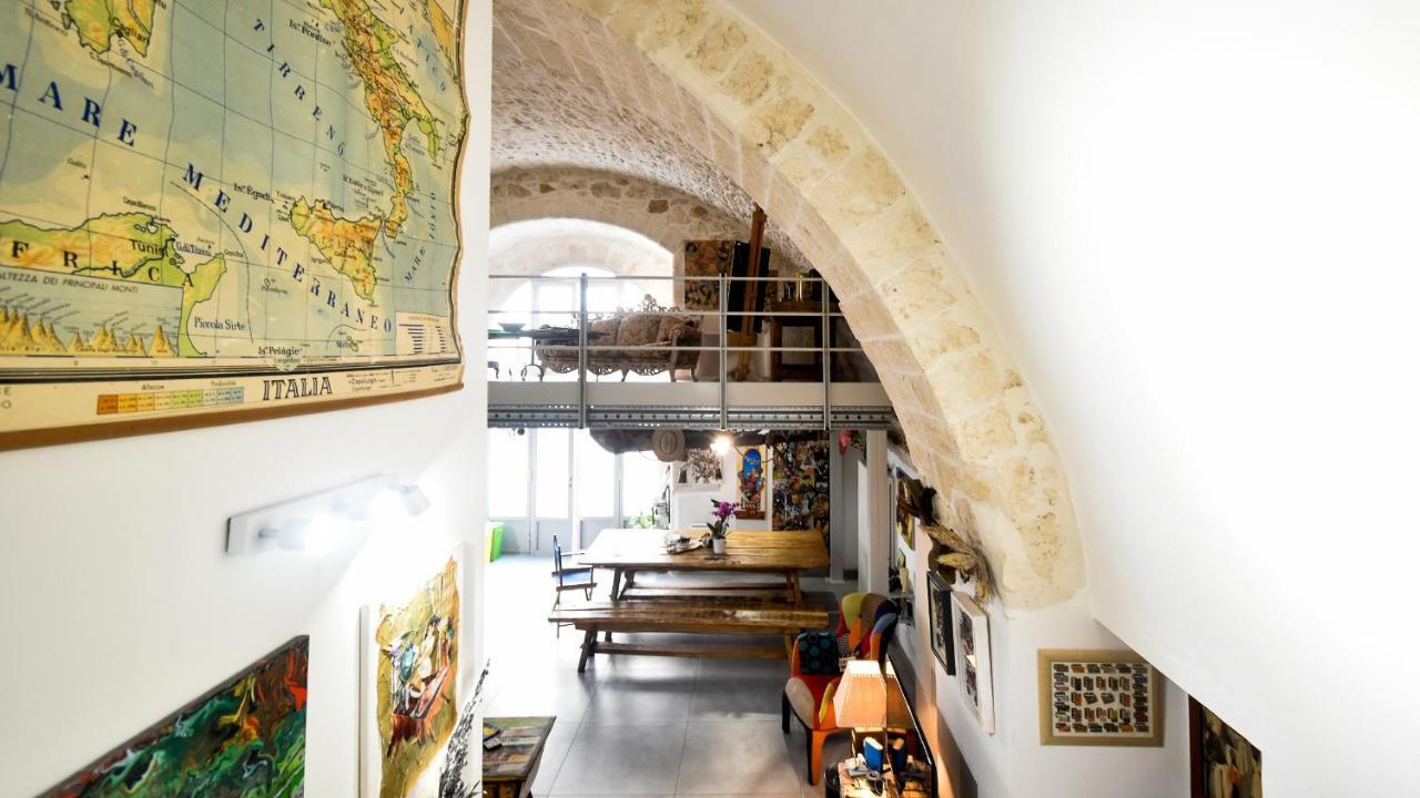 The Art House By Rentbeat Apartment Ostuni Exterior photo