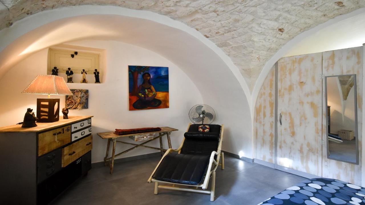 The Art House By Rentbeat Apartment Ostuni Exterior photo