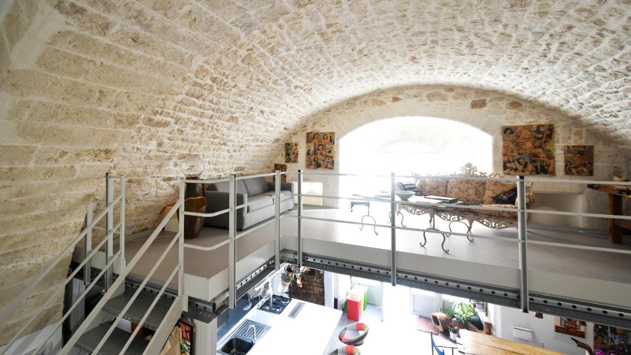 The Art House By Rentbeat Apartment Ostuni Exterior photo