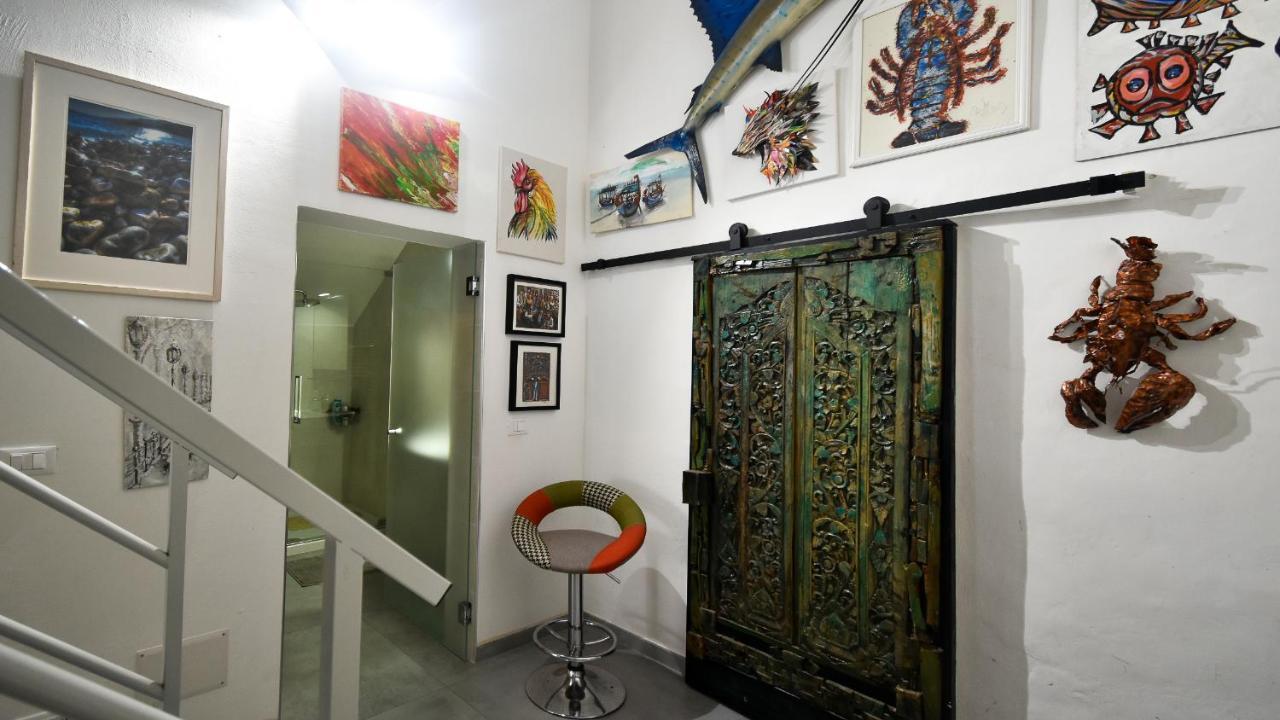 The Art House By Rentbeat Apartment Ostuni Exterior photo