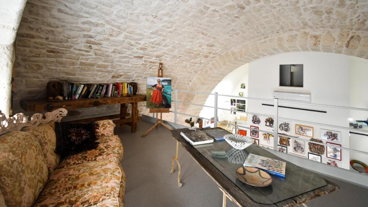 The Art House By Rentbeat Apartment Ostuni Exterior photo