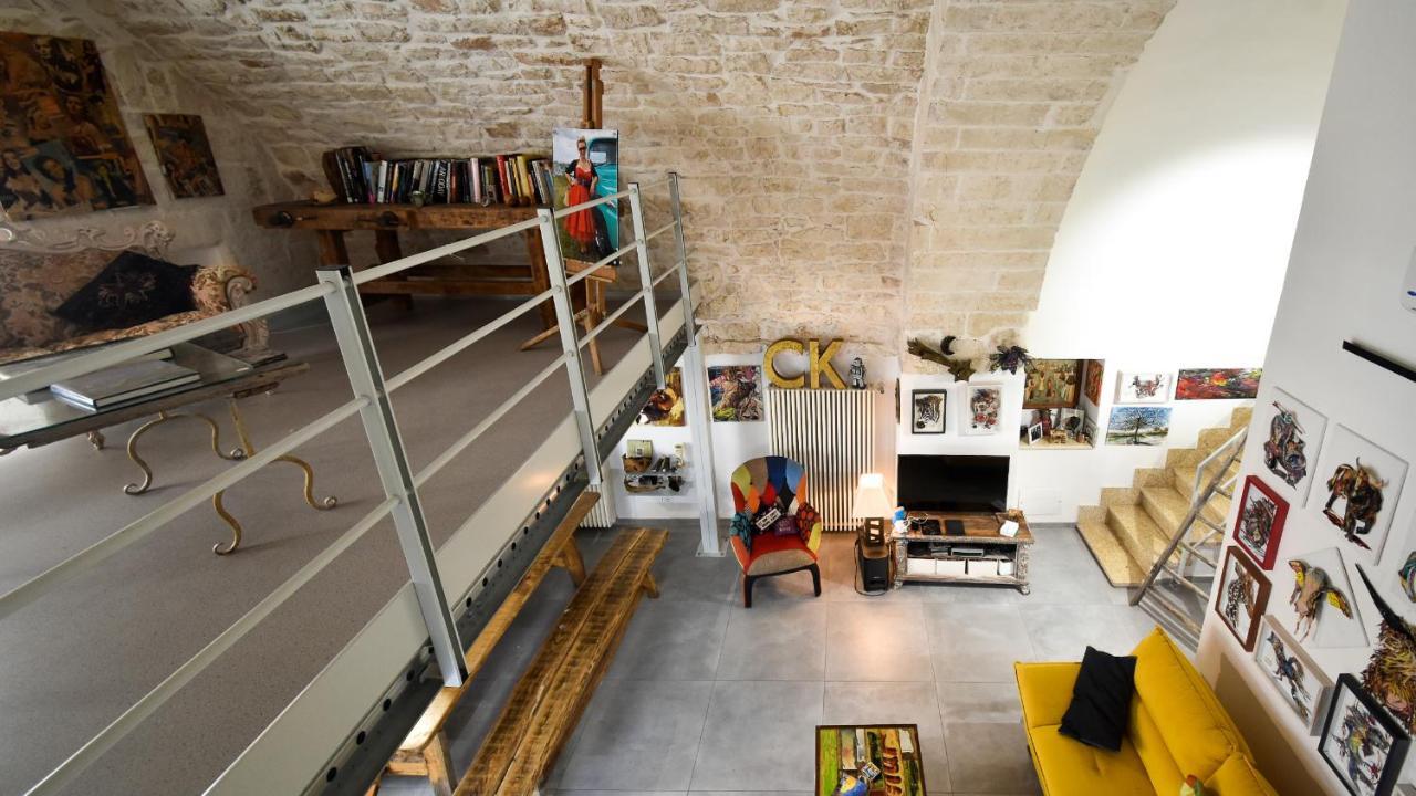 The Art House By Rentbeat Apartment Ostuni Exterior photo