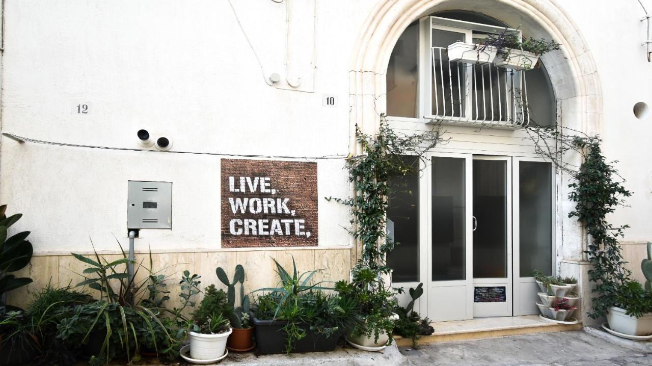 The Art House By Rentbeat Apartment Ostuni Exterior photo